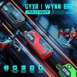 GYYR WYYN 30k Disposable 5%