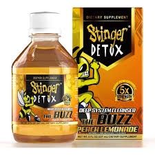 Stinger Detox - The Buzz 5X (Bottle)