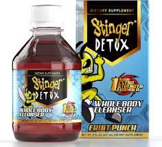 Stinger Detox - Whole Body Cleanser (Bottle)