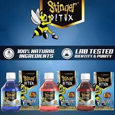 Stinger Detox - Whole Body Cleanser (Bottle)
