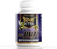 Stinger Detox - The Buzz 5x (Capsules)