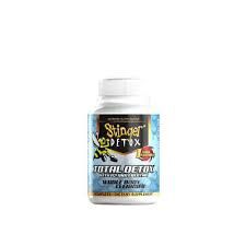 Stinger Detox - Whole Body Cleanser (Capsules)