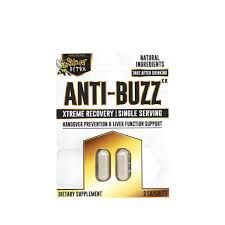 Stinger Detox - Anti Buzz XR (Capsules)