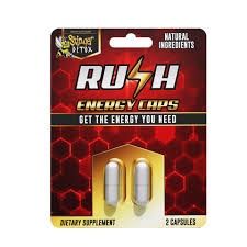Stinger Detox - Bundle Caps Rush/Rem/Zan