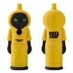 DazzLeaf Alien LED Screen Cartridge Battery, Color: Yellow/Grey