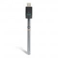 OOZE Slim Twist 2.0 W/ Smart USB Charger, Color: Cosmic Chrome