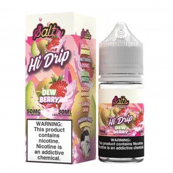 Hi Drip - Dew Berry 30ml, Strength: 20mg