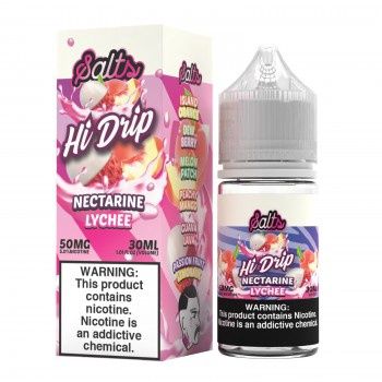 Hi Drip - Nectarine Lychee 30ml, Strength: 20mg