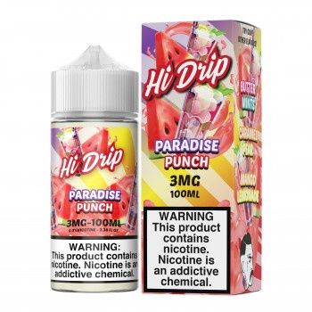 Hi Drip - Paradise Punch 100ml
