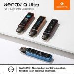 GeekVape - Wenax Q Ultra Kit