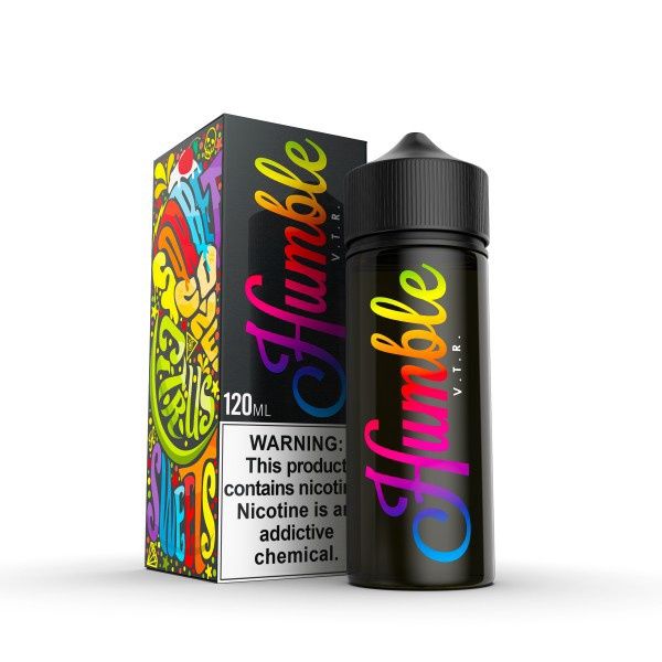Humble OG - VTR Vape The Rainbow 120ml