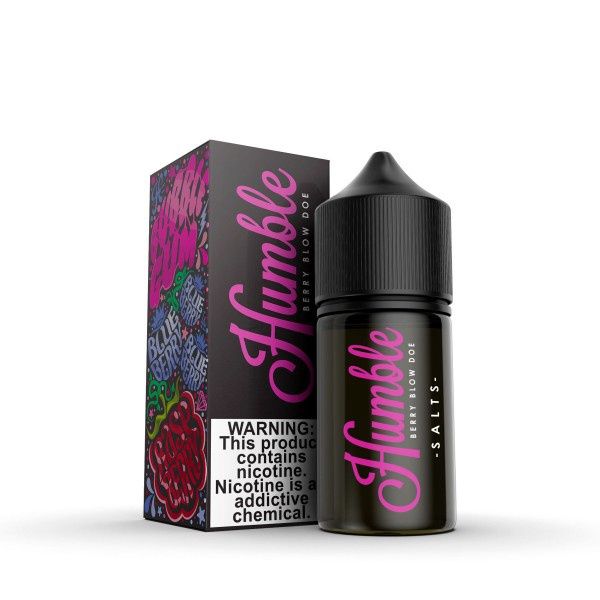 Humble OG Salts - Berry Blow Doe 30ml