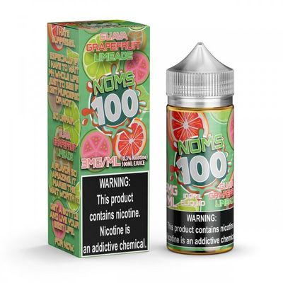Lotus 100 - Guava Grapefruit Limeade 100ml