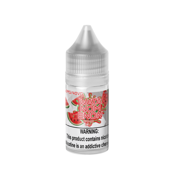 Lotus Salts - Watanomenon 30ml, Nic: 24mg