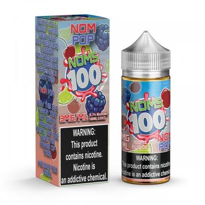 Lotus 100 - Nom Pop 100ml
