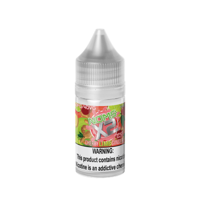 Lotus Salts X2 - Cherry Lime Ginger 30ml