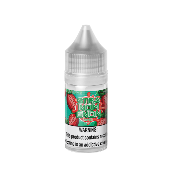 Lotus Salts - Stranomenon 30ml, Nic: 48mg