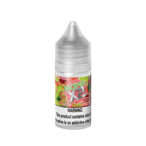 Lotus Salts X2 - Cherry Lime Ginger 30ml, Nic: 24mg