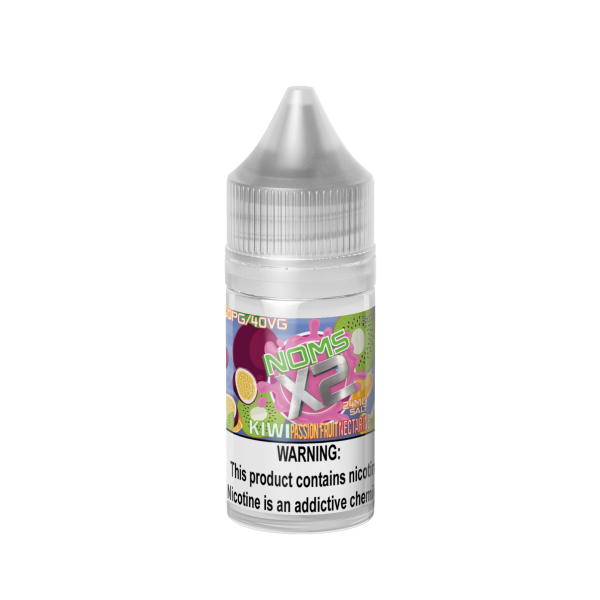 Lotus Salts X2 - Kiwi Passion Fruit Nectarine 30ml, Nic: 24mg