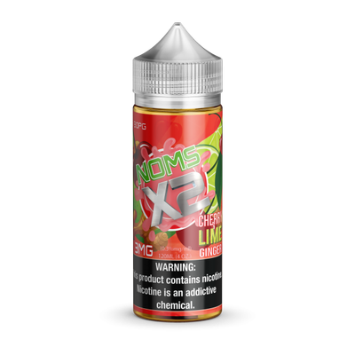 Lotus X2 - Cherry Lime Ginger 120ml