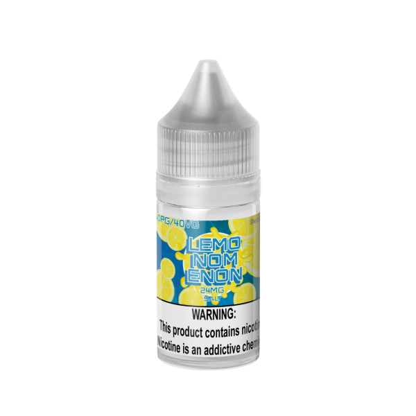 Lotus Salts - Lemonomenon 30ml