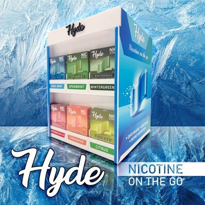 Hyde - Nic Strips