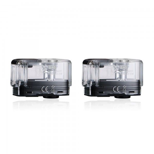 Dotmod - Dot Pod Max Pods, Style: Dotpod max Pod 1.0ohm 2pk