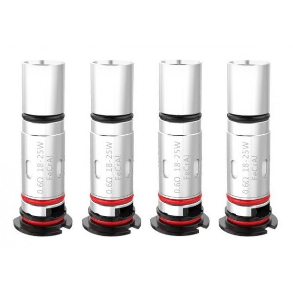 Uwell - Valyrian Pod Coil, Style: Valyrian SE Coil 1.0ohm 4pk