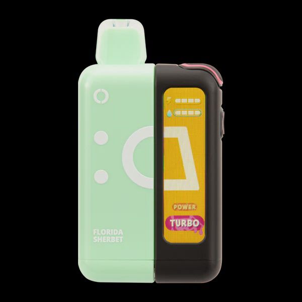 Off Stamp - X Cube Classic 25k Kit, Flavor: Florida Sherbet