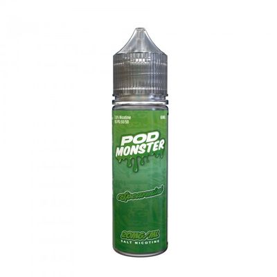 Pod Monster Salt - Spearmint 60ml