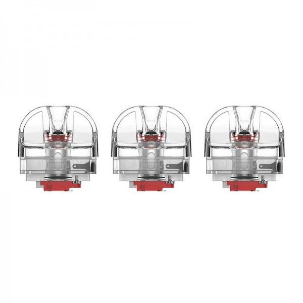 Smok - Nord GT Pods, Style: Smok Nord GT Clear Pod 3pk