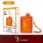 RYL - Classic 35k Disposable 5%, Flavor: Orange Mango