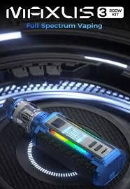 FreeMax - Maxus 3 Kit, Color: Rainbow
