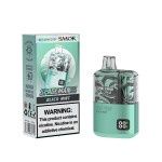 Spaceman 10k Pro Disposable 5%, Flavor: Black Mint