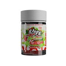 Rave Kratom Target Gummies