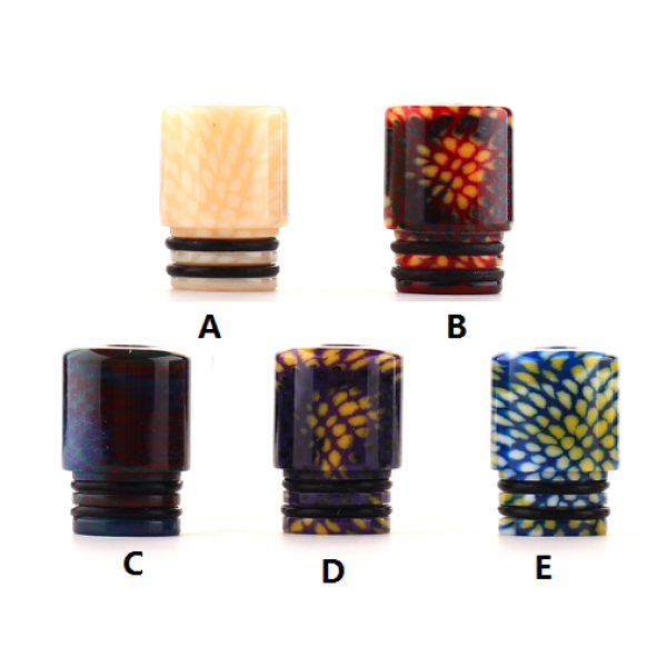 Hellvape - 510 Drip tips, Color: A