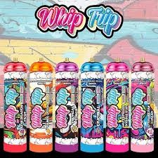 Whip Trip - N20 Gas Cylinders, Size: 1LTR