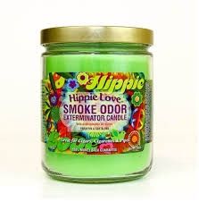 Smoke Odor - Exterminator Candles 13oz