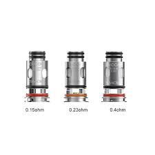 Smok - D Coil, Size: Smok D Coil .15 ohm 5pk