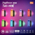 Digi Flavor - BRK Kit