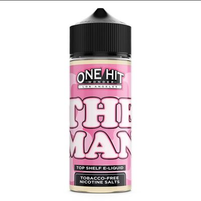 One Hit Wonder - The Man 100ml