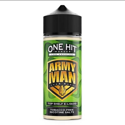 One Hit Wonder - Army Man 100ml