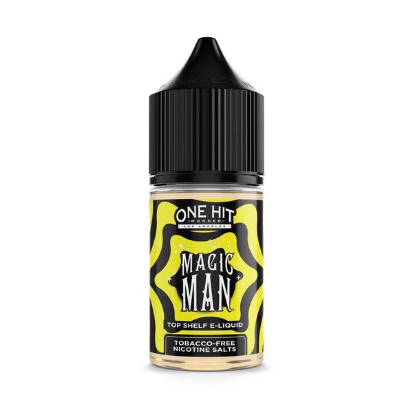 One Hit Wonder - Magic Man 30ml, Nic: 25mg