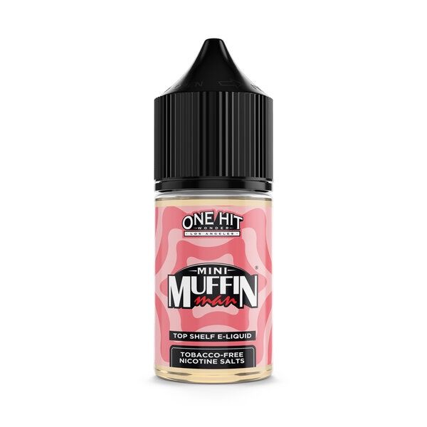 One Hit Wonder - Mini Muffin Man 30ml, Nic: 25mg