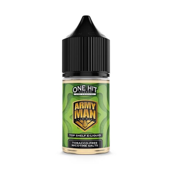 One Hit Wonder - Army Man 30ml, Nic: 25mg
