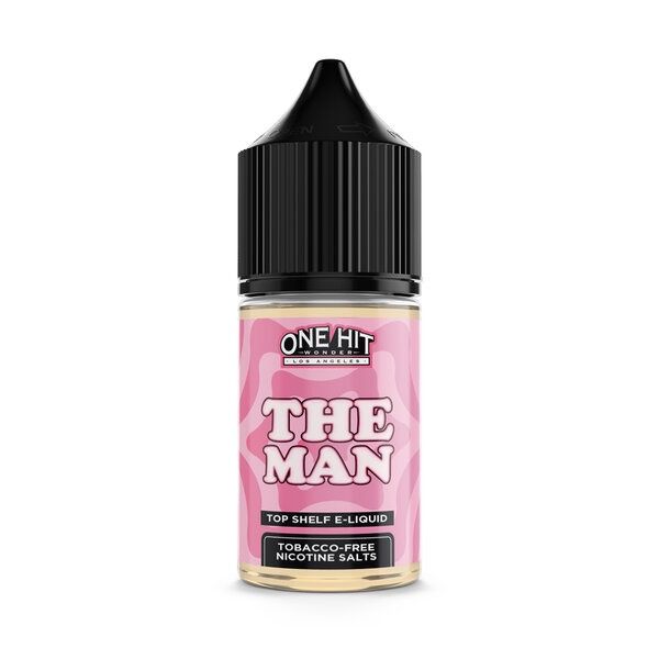 One Hit Wonder - The Man 30ml, Nic: 25mg
