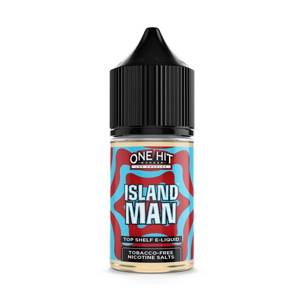 One Hit Wonder - Island Man 30ml, Nic: 25mg