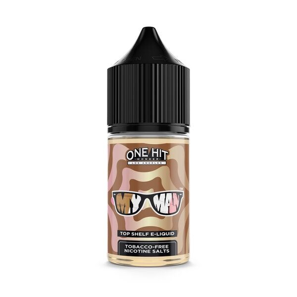 One Hit Wonder - My Man 30ml, Nic: 25mg
