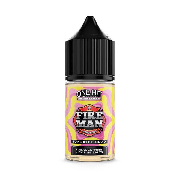 One Hit Wonder - Fire Man 30ml, Nic: 25mg