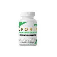 UFORIA Full Spectrum 7-OH Script, Strength: Green 750mg